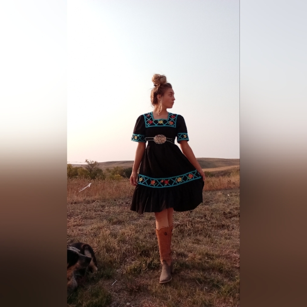 Bechamal dress